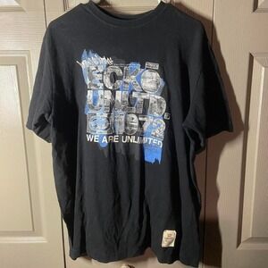 eck shirt size XL mark ecko grunge skater punk urban